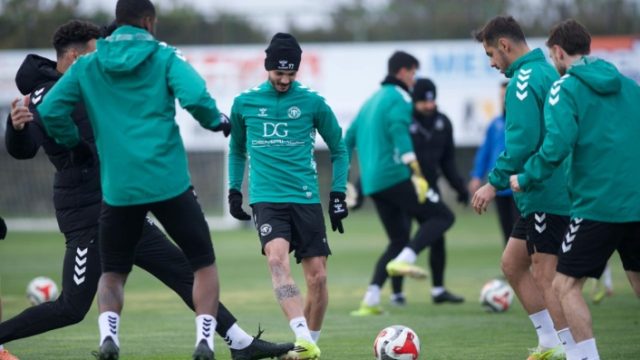 Konyaspor’da Gençlerbirliği Mesaisi Başladı
