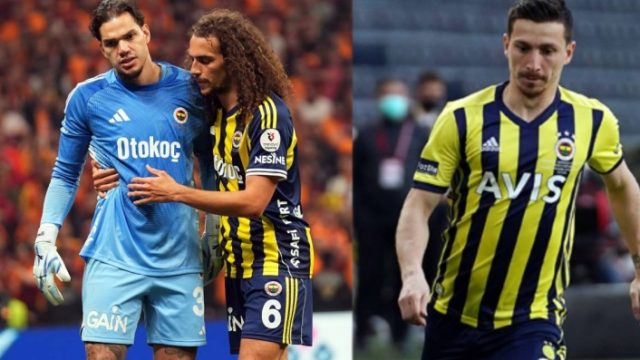 PFDK'dan Şok Karar: Mert Hakan Yandaş'a 1 Yıl Men, Ederson'a 3 Maç Ceza!