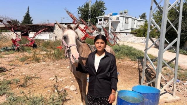 5 Keçiyle Başladı, Ailesinin Geçim Kaynağı Oldu