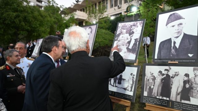 Ankara'da Pakistan Coşkusu: 80. Bağımsızlık Günü'nde Güçlü Kardeşlik Mesajları