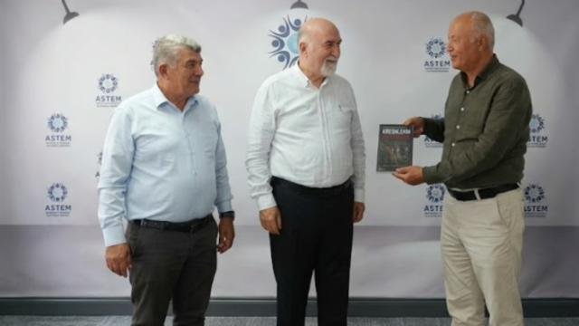 Narenciye Üreticisine Müjde: Büyük Narenciye Birliği ve ASTEM’den Sektör İçin Dev İş Birliği
