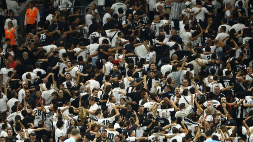 Beşiktaş Evinde Erzurumspor FK’yı 3-0’la Geçti!