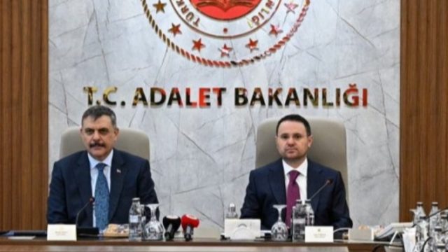 Bakan Gürlek ve Bakan Çiftçi’den Siber Dolandırıcılığa Karşı Ortak Hamle: "DOLUNAY Projesi" Başlıyor
