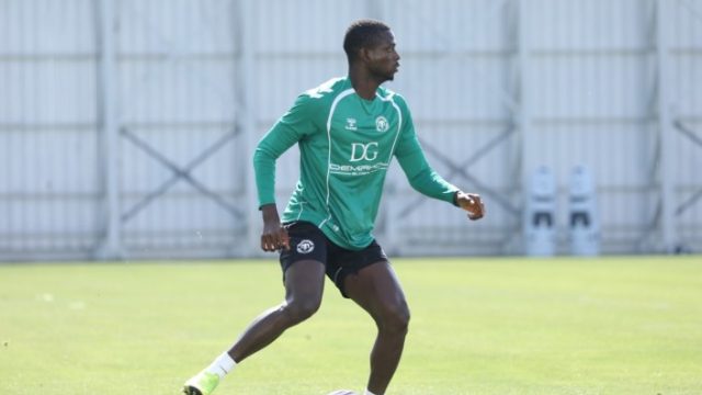 Konyaspor’da Gençlerbirliği Maçı Hazırlıkları Tam Gaz Devam Ediyor!