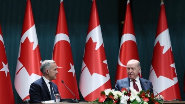 Türkiye-Kanada İlişkilerinde Tarihi Dönüm Noktası: Stratejik Ortaklık Devri Başladı!
