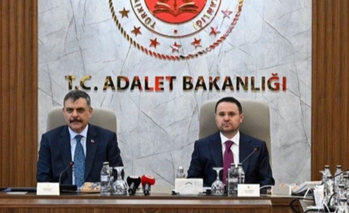 Bakan Gürlek ve Bakan Çiftçi’den Siber Dolandırıcılığa Karşı Ortak Hamle: "DOLUNAY Projesi" Başlıyor