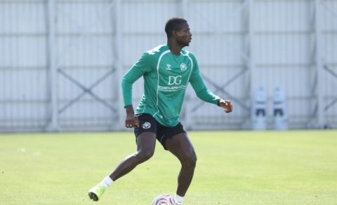 Konyaspor’da Gençlerbirliği Maçı Hazırlıkları Tam Gaz Devam Ediyor!