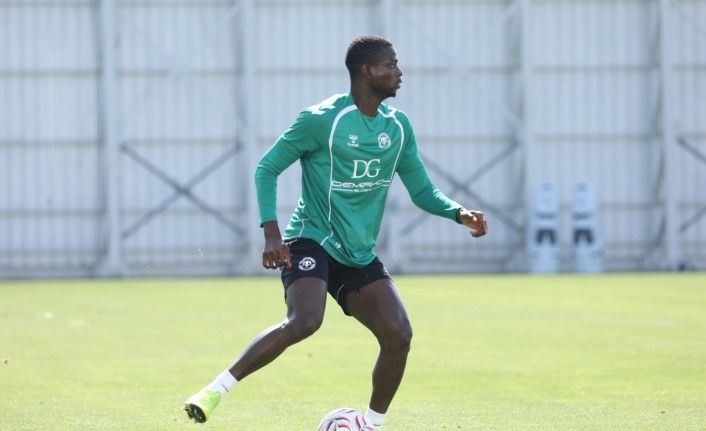 Konyaspor’da Gençlerbirliği Maçı Hazırlıkları Tam Gaz Devam Ediyor!