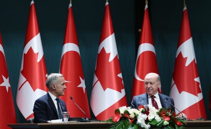 Türkiye-Kanada İlişkilerinde Tarihi Dönüm Noktası: Stratejik Ortaklık Devri Başladı!