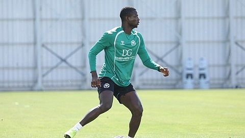 Konyaspor’da Gençlerbirliği Maçı Hazırlıkları Tam Gaz Devam Ediyor!